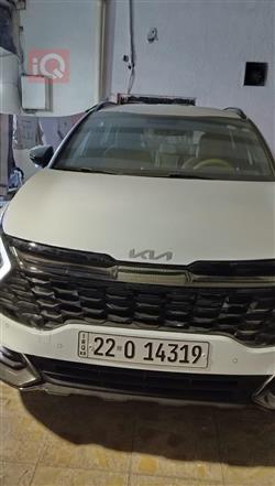 كيا سبورتاج